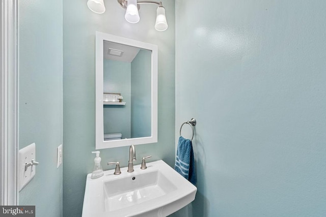 20429 Ambassador Ter Unit 20429, Germantown, MD 20874 - bathroom featuring a sink