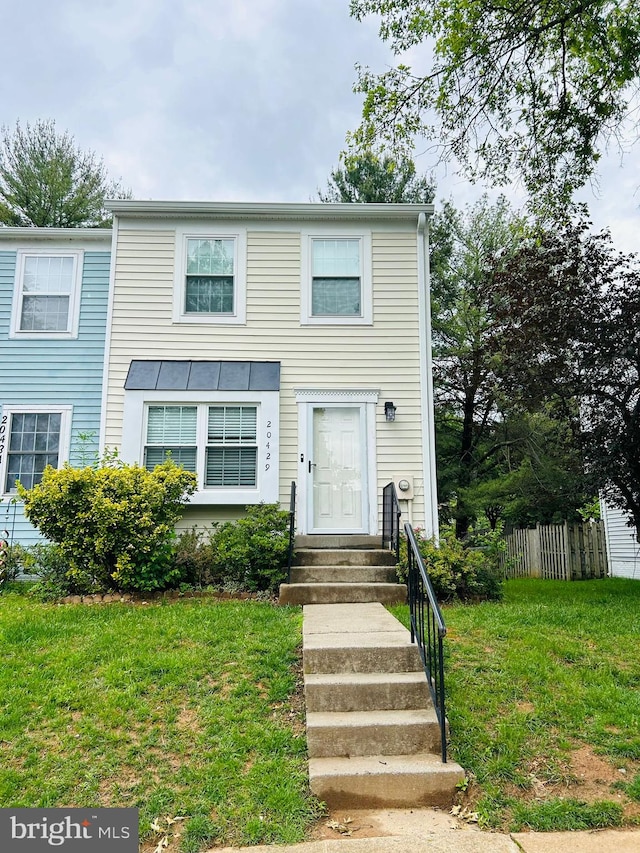 20429 Ambassador Ter Unit 20429, Germantown, MD 20874 - multi unit property with entry steps