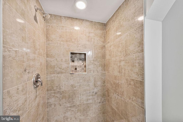 20429 Ambassador Ter Unit 20429, Germantown, MD 20874 - full bathroom featuring a tile shower