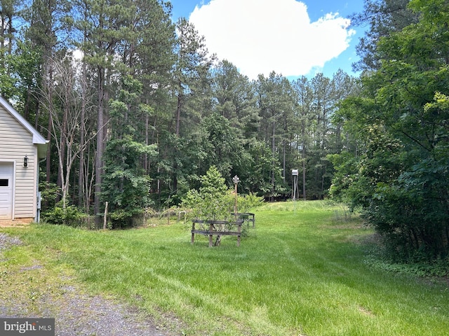 76 Red Burke Ct, Front Royal, VA 22630 - view of grassy yard