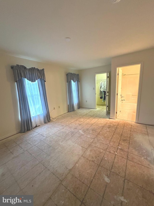 413 Park View Dr, Harrisburg, PA 17110 - unfurnished room with healthy amount of natural light