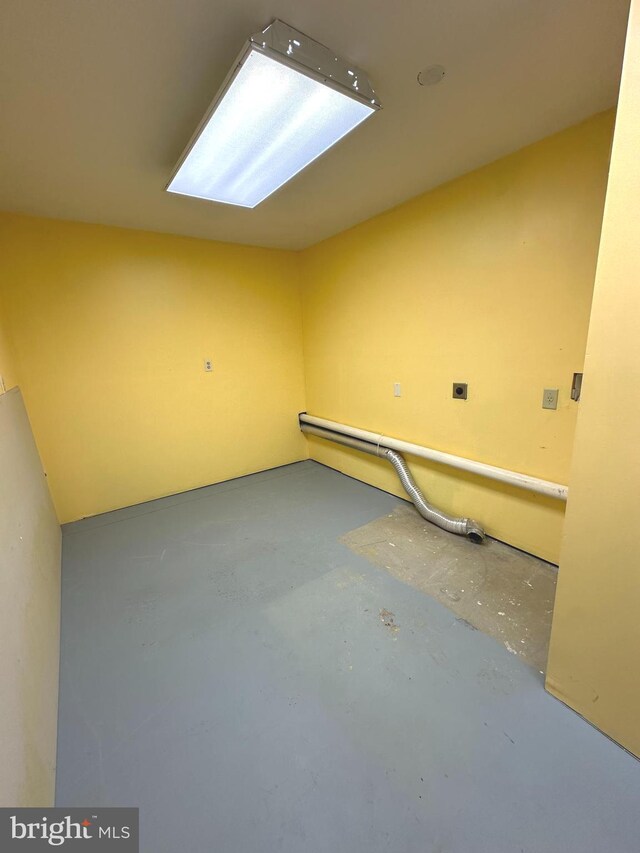 413 Park View Dr, Harrisburg, PA 17110 - view of finished below grade area