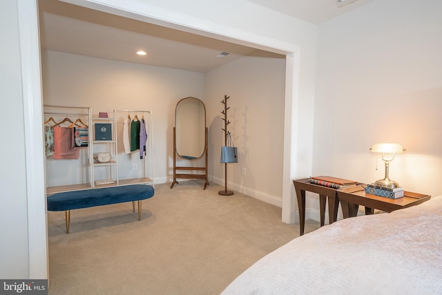 500 Quarry Point Rd, Malvern, PA 19355 - carpeted bedroom featuring baseboards