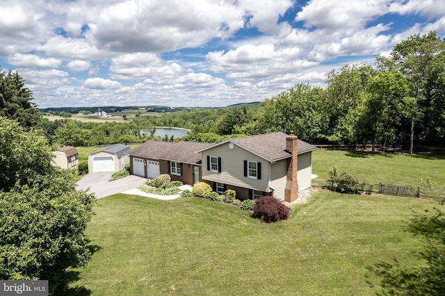 821 Lucabaugh Mill Rd, Westminster, MD 21157 - view of subject property