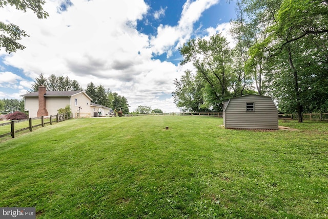 821 Lucabaugh Mill Rd, Westminster, MD 21157 - view of yard