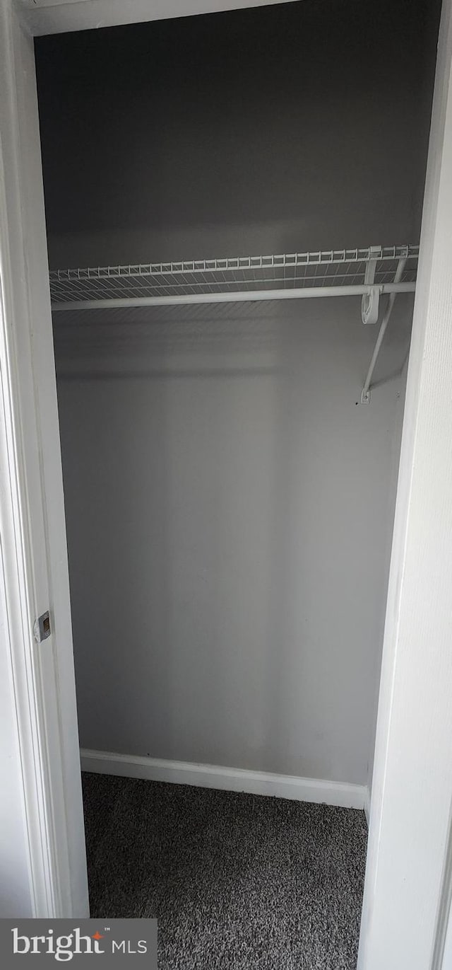 538 Mcmechen St, Baltimore, MD 21217 - view of closet