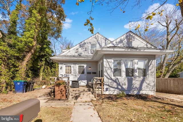 27 E Groveland Ave, Somers Point, NJ 08244 - view of front of home