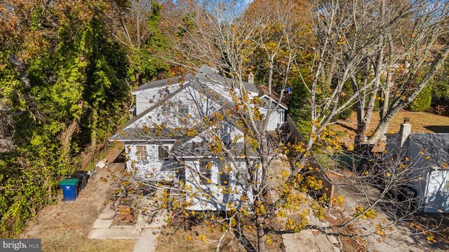 27 E Groveland Ave, Somers Point, NJ 08244 - view of home's exterior
