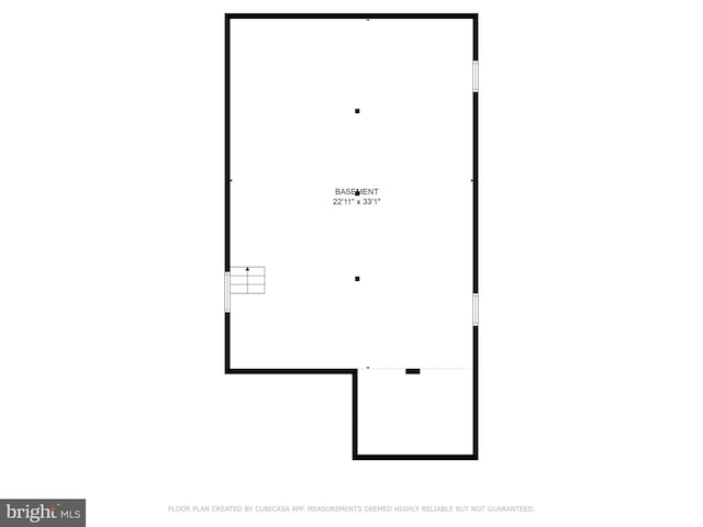 27 E Groveland Ave, Somers Point, NJ 08244 - floor plan / room layout