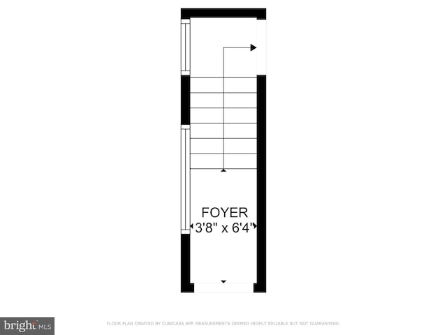 27 E Groveland Ave, Somers Point, NJ 08244 - floor plan / room layout