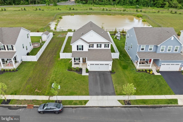 138 Merseyside Dr, Woolwich Twp, NJ 08085 - aerial view of a large body of water