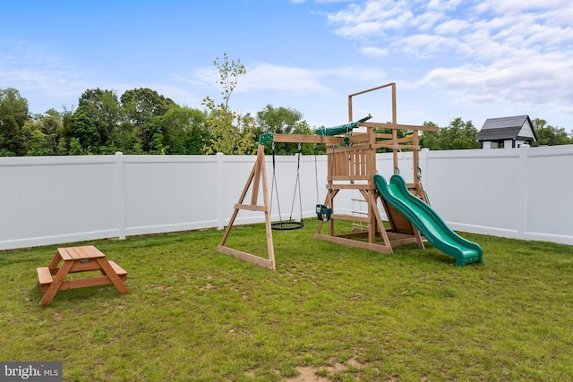 138 Merseyside Dr, Woolwich Twp, NJ 08085 - view of jungle gym