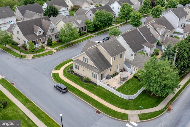 500 Prince George Dr, Lancaster, PA 17601 - aerial perspective of suburban area