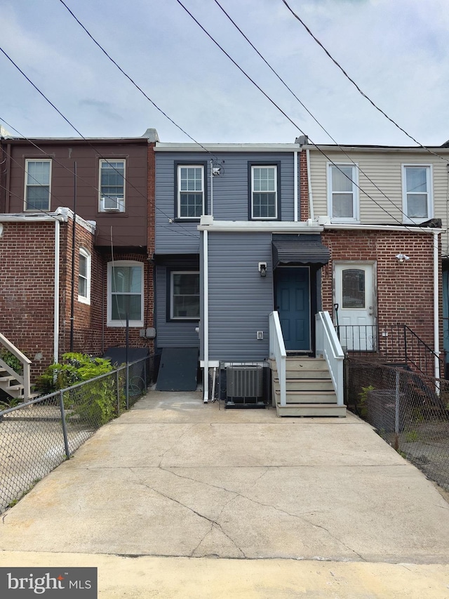 1736 E 30th St, Baltimore, MD 21218 - multi unit property featuring brick siding and entry steps