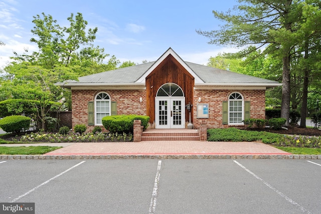 82 Cheverny Ct, Hamilton, NJ 08619 - view of property with uncovered parking