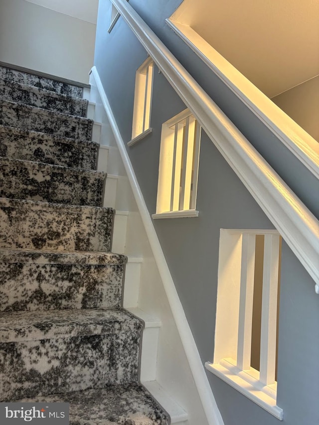 3258 N 48th St, Pennsauken, NJ 08109 - view of stairway