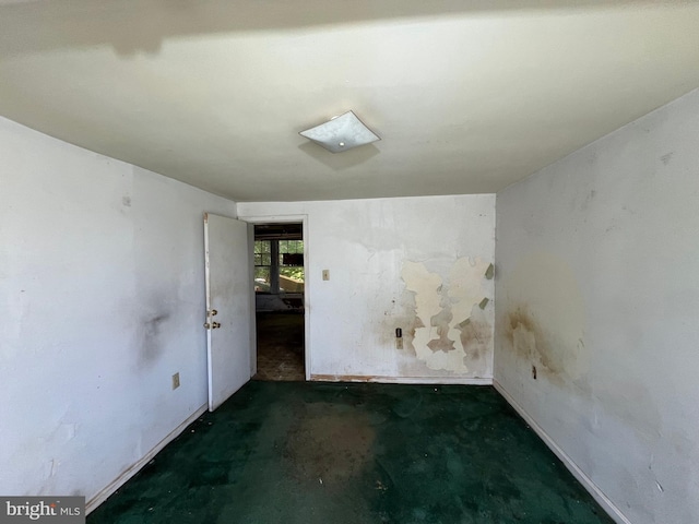 510 62nd Ave, Capitol Heights, MD 20743 - spare room with baseboards