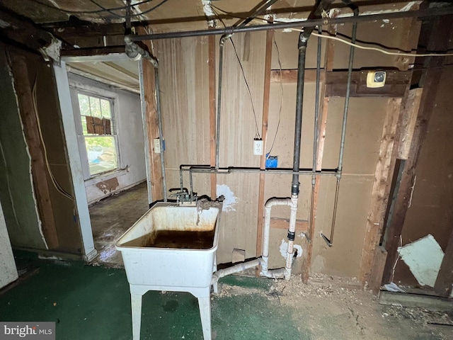 510 62nd Ave, Capitol Heights, MD 20743 - view of basement