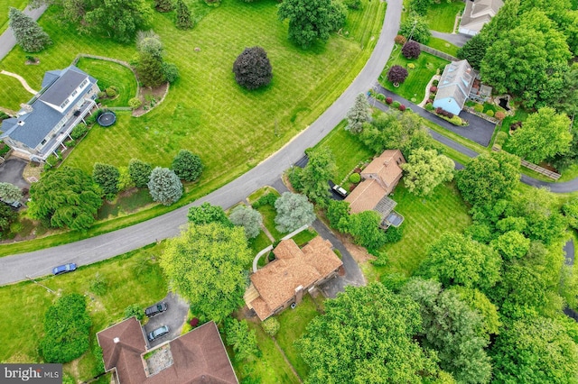7423 Round Hill Rd, Frederick, MD 21702 - aerial view of property's location