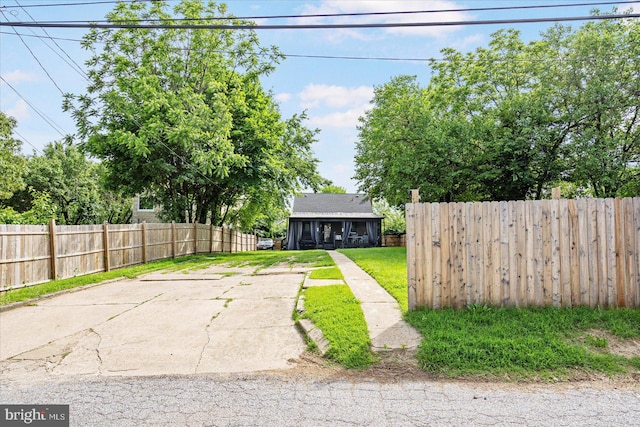 4406 Furley Ave, Baltimore, MD 21206 - view of front of home