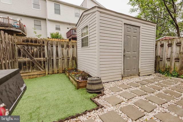 103 Stadium Cir, Inwood, WV 25428 - view of shed