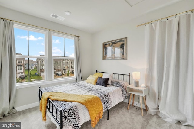 118 Fletcher Cir, Middletown, DE 19709 - bedroom featuring light carpet and baseboards