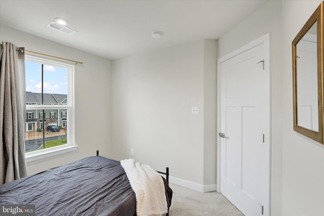 118 Fletcher Cir, Middletown, DE 19709 - bedroom featuring light carpet and baseboards