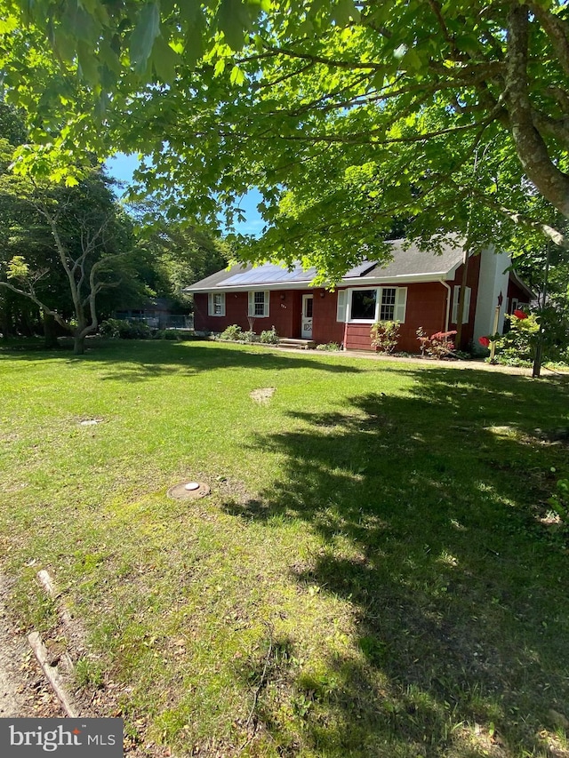 724 Ocean Ave, Galloway, NJ 08205 - view of grassy yard