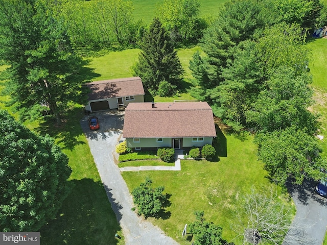 4202 Wolf Ct, Hampstead, MD 21074 - view of subject property