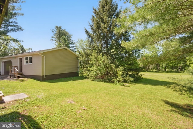 4202 Wolf Ct, Hampstead, MD 21074 - view of green lawn