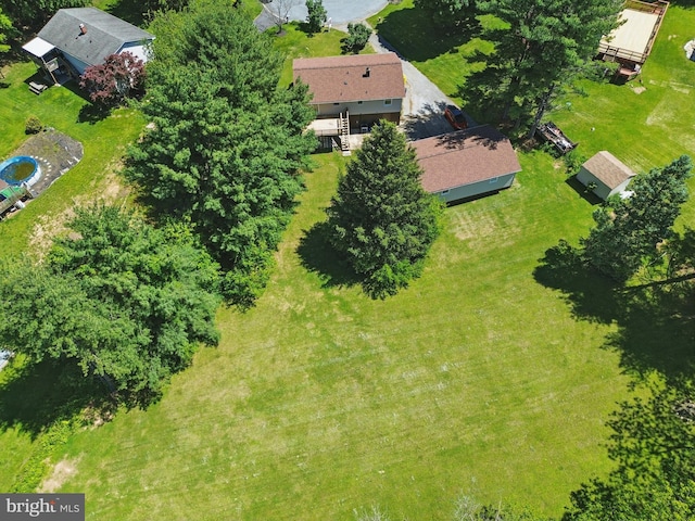 4202 Wolf Ct, Hampstead, MD 21074 - view of subject property