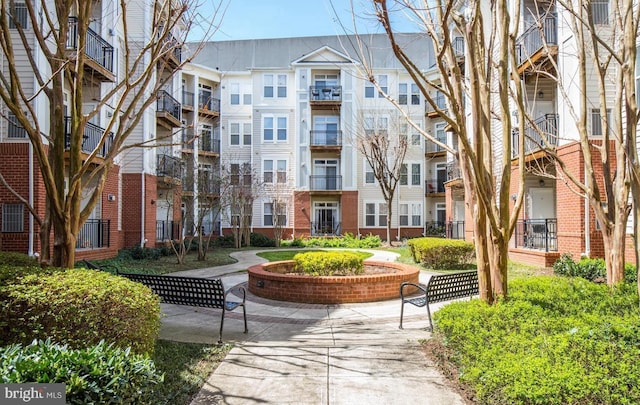 2665 Prosperity Ave Unit 109, Fairfax, VA 22031 - view of home's community