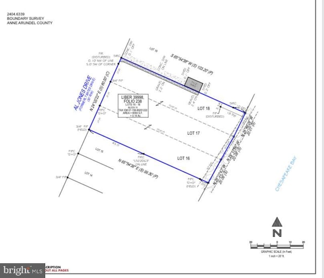 5235 Al Jones Dr, Shady Side, MD 20764