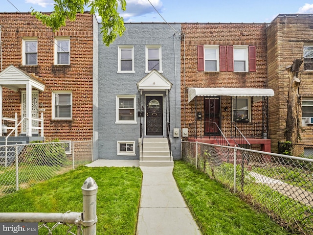 5623 Eads St NE, Washington, DC 20019 - view of property with brick siding