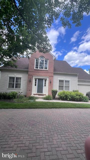 2409 Bear Den Rd, Frederick, MD 21701 - view of traditional home
