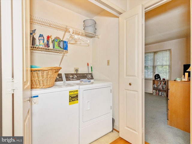 2409 Bear Den Rd, Frederick, MD 21701 - laundry area featuring independent washer and dryer