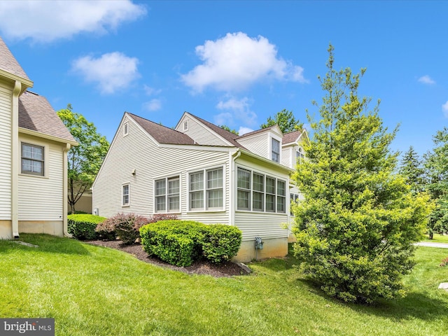 2409 Bear Den Rd, Frederick, MD 21701 - view of property exterior featuring a lawn