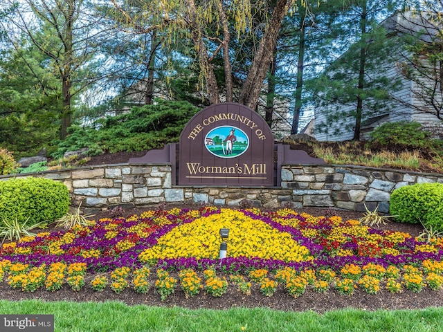 2409 Bear Den Rd, Frederick, MD 21701 - view of community / neighborhood sign
