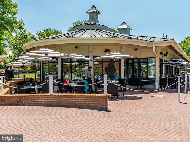 2409 Bear Den Rd, Frederick, MD 21701 - view of community featuring a gazebo and a patio