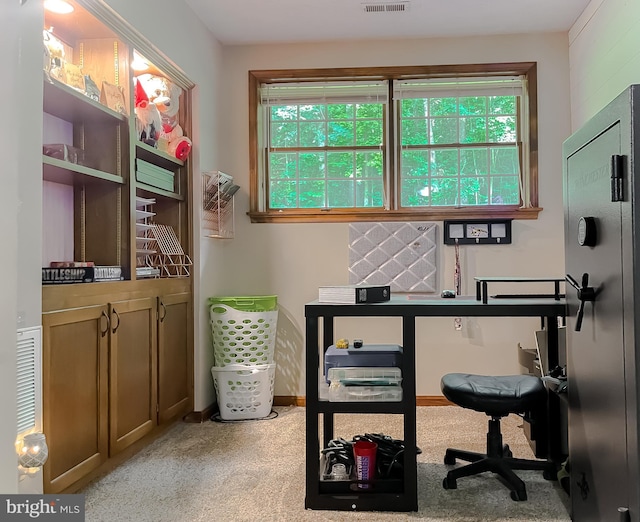 24950 Morgan Rd, Hollywood, MD 20636 - view of carpeted office space