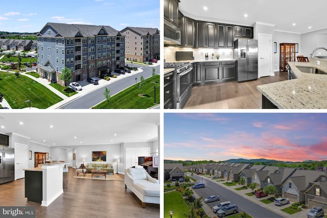 3411 Angelica Way Unit 303, Frederick, MD 21704 - view of a document with multiple images