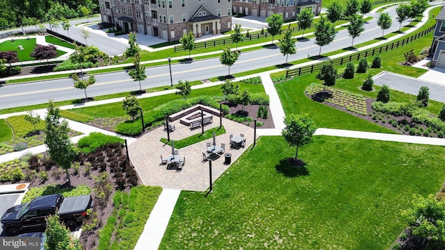 3411 Angelica Way Unit 303, Frederick, MD 21704 - drone / aerial view