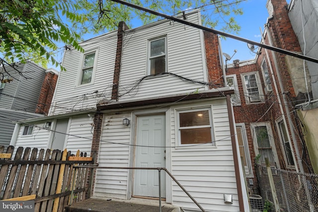 1504 N 57th St, Philadelphia, PA 19131 - view of back of property