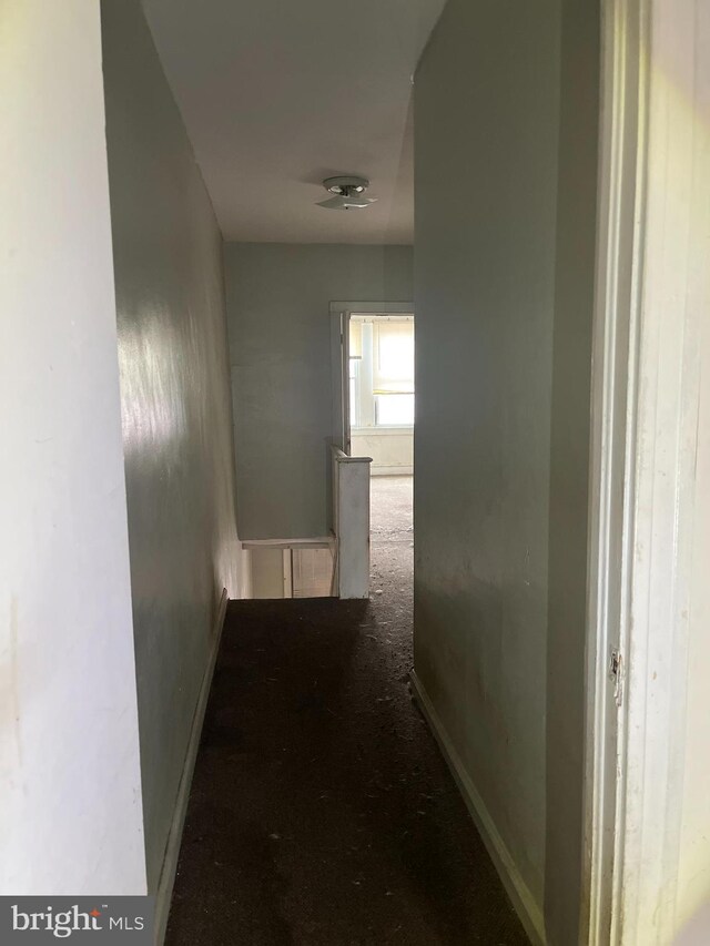 2247 E Cambria St, Philadelphia, PA 19134 - corridor featuring an upstairs landing and carpet floors
