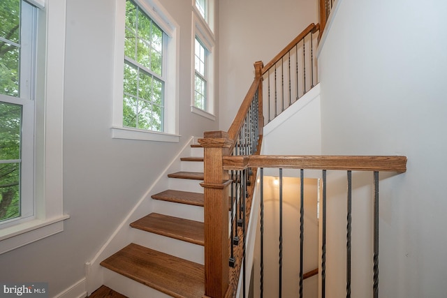 11 Ridings Way, West Chester, PA 19382 - view of staircase