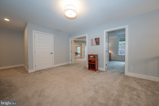 11 Ridings Way, West Chester, PA 19382 - carpeted spare room with baseboards