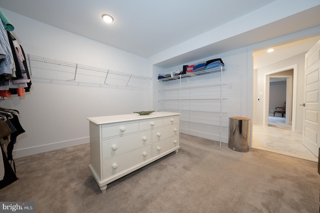 11 Ridings Way, West Chester, PA 19382 - spacious closet featuring carpet floors