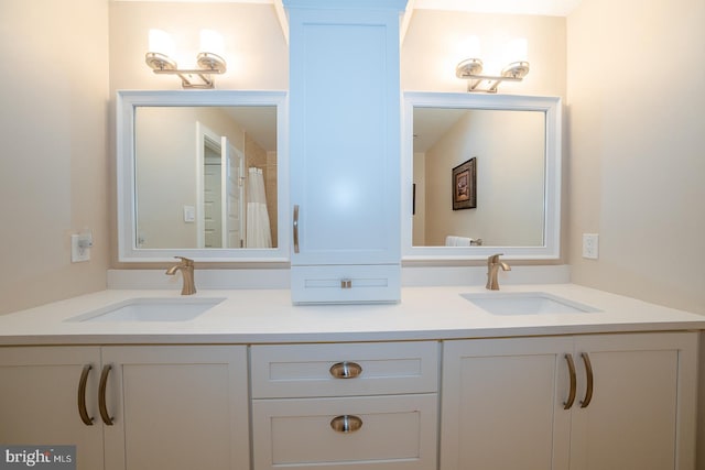 11 Ridings Way, West Chester, PA 19382 - bathroom featuring double vanity
