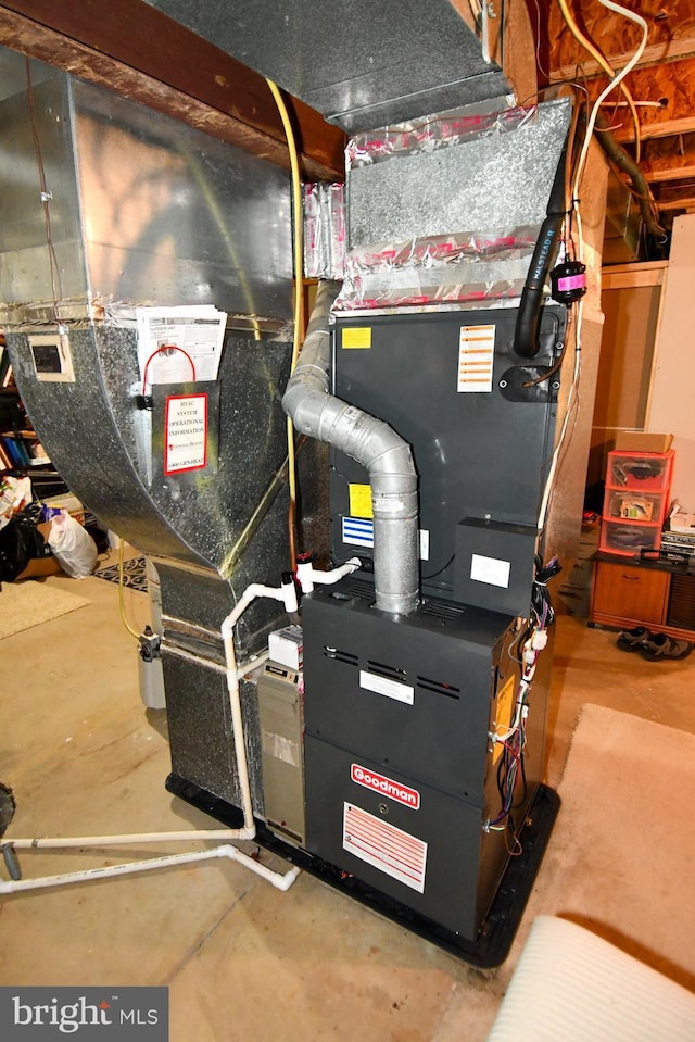 9111 Dartford Pl, Bristow, VA 20136 - view of utilities