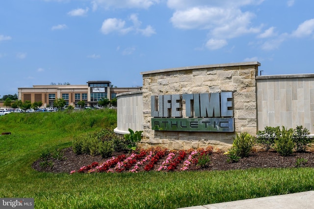 9111 Dartford Pl, Bristow, VA 20136 - view of community / neighborhood sign